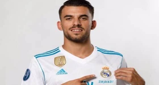 إصابة جديدة في صفوف ريال مدريد