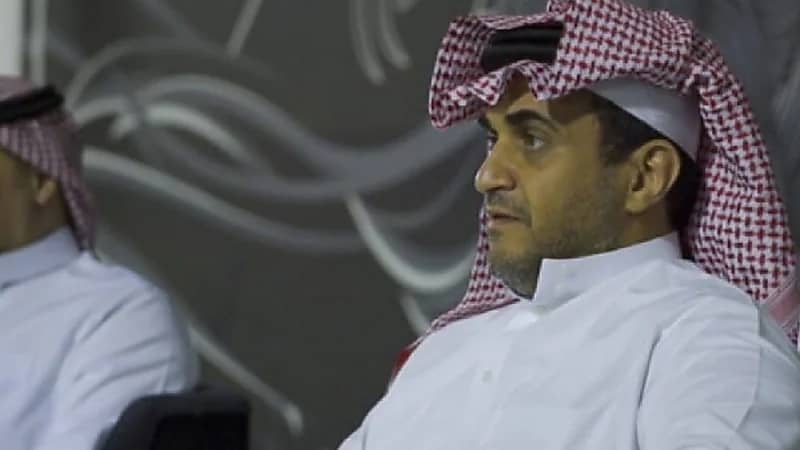 شاهد.. غضب البلطان بعد هدف النصر الثالث في مرمى الشباب