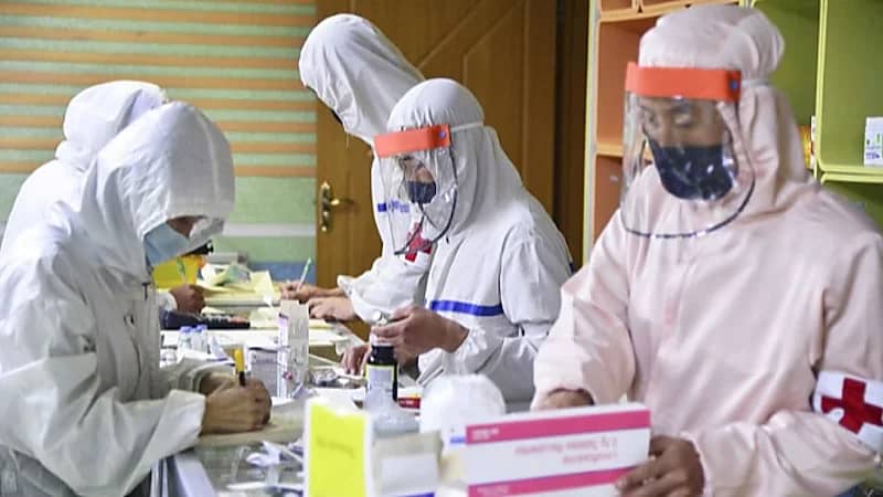 تفشي وباء جديد مجهول بعد موجة كوفيد- 19