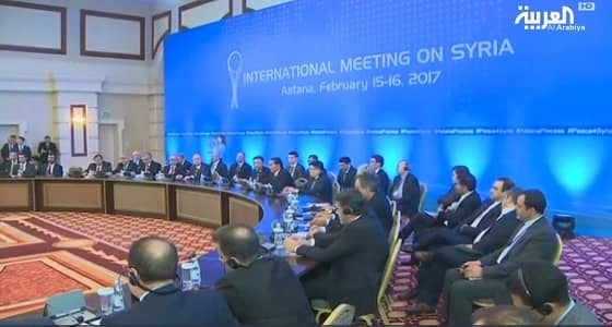 " أستانا 8 " عن سوريا .. مشاورات حول المعتقلين ومناطق التوتر وسوتشي