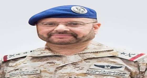 الفريق أول الرويلي يشكر القيادة على تعيينه رئيسا لهيئة الأركان