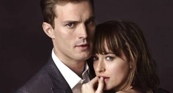 " Fifty Shades Freed " يصل لـ 70 مليون دولار في ثاني أيام عرضه