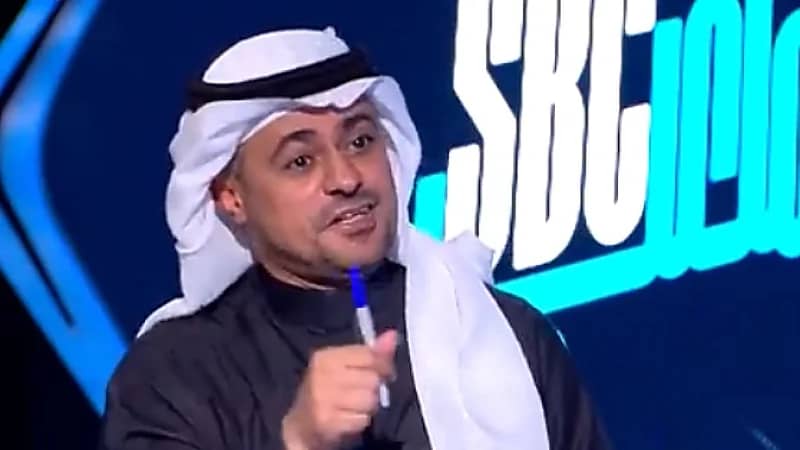 "الشنيف": لا تأمن الهلال حتى صافرة النهاية في الدوري (فيديو)