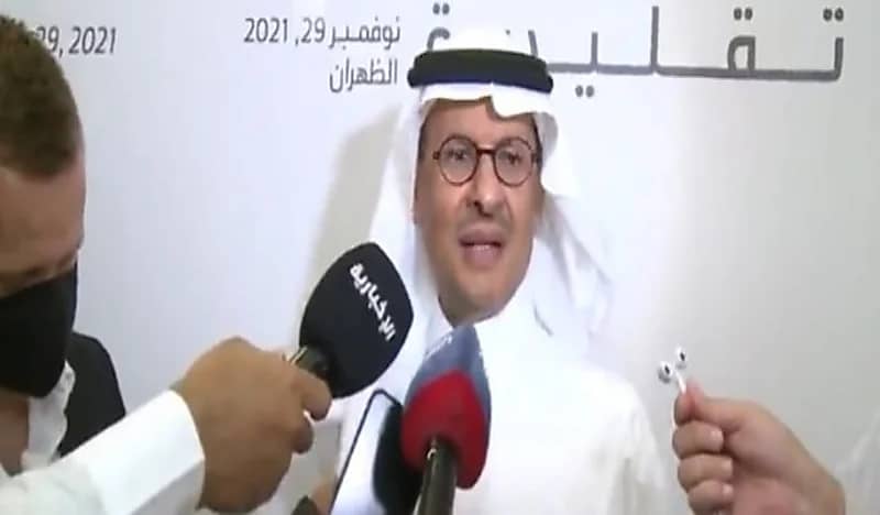 وزير الطاقة يكشف عن سر تأجيل الاجتماعات الفنية لأوبك بلس 