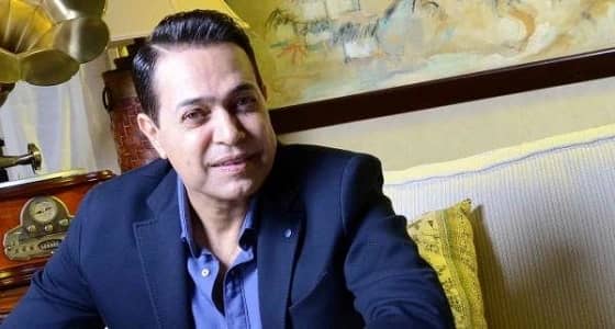 حكيم يتعاون مع تامر حسني بألبومه الجديد