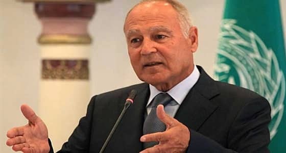 أبو الغيط: الاحتفال بنقل سفارة أمريكا للقدس  " مشين "