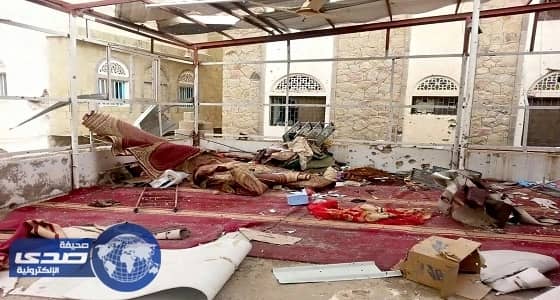 انتهاكات مليشيا الحوثي والمخلوع صالح الانقلابية تطال 750 مسجدًا في اليمن