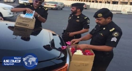 ضبط طلقات رصاص وكبتاجون مخبأ بـ " شراب " شاب في جازان