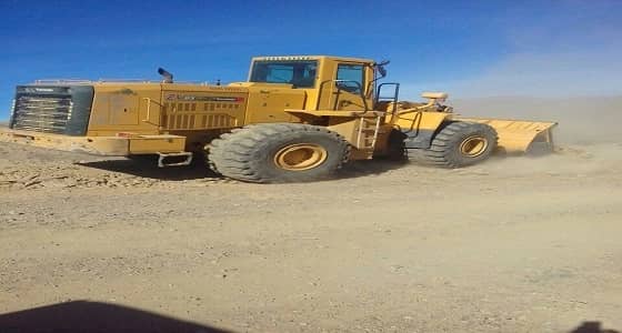 استعادة 200 ألف متر مربع من الأراضي بعد إزالة التعديات بأبها