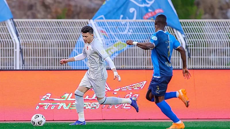 العين يتراجع عن الاحتجاج ضد مشاركة عبدالله الحمدان