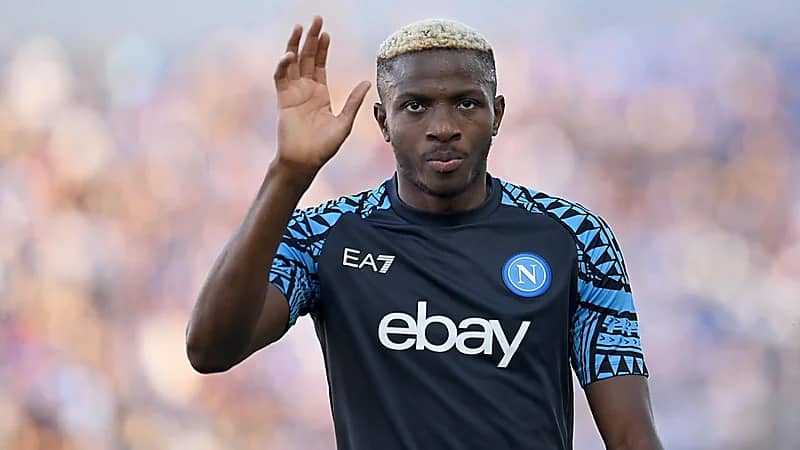 فيكتور أوسيمين يحدد وجهته المقبلة