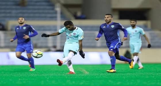 فيديو.. نواف العابد يكشف سبب هبوط مستواه