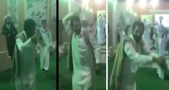 بالفيديو..تفاعل باكستاني مع شيلة في الجنادرية 32