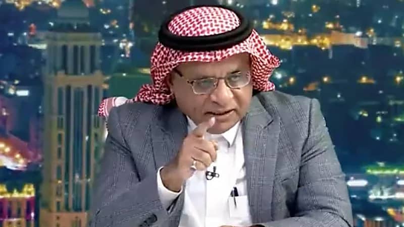 "الصرامي": إن أصبحت رئيس نادي ⁧‫النصر‬⁩ في 2025 سأوقف أشخاص بالمساحات عند حدهم (فيديو)