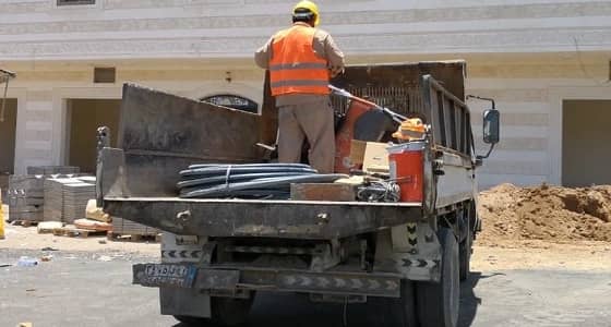 بالصور.. ضبط 15 مخالفة بـ 94 منشأة في المدينة