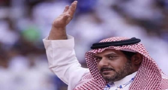 الأمير نواف يكشف أسباب استقالته.. ويؤكد: جمهور الهلال على رأسي ولم يظلمني
