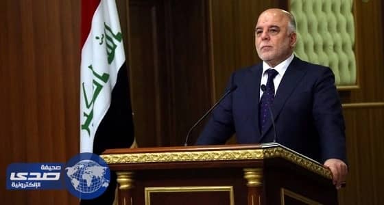 العبادي: سيطرة الحكومة على منافذ كردستان ليست للتجويع