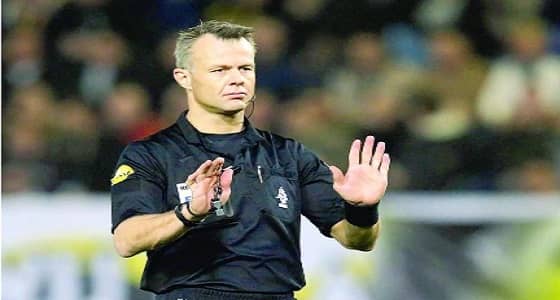 طاقم هولندي يُدير مباراة البايرن والريال بدوري أبطال أوروبا