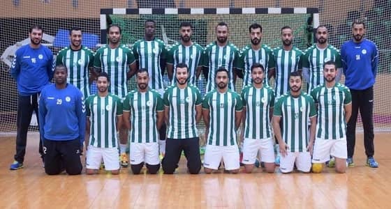 المنتخب السعودي الأول لكرة اليد يغادر إلى كوريا الجنوبية
