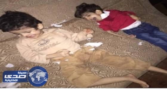 والد طفلين يعانيان مرضاً خطيراً يناشد ولي العهد التدخل لإنقاذ حياتهما