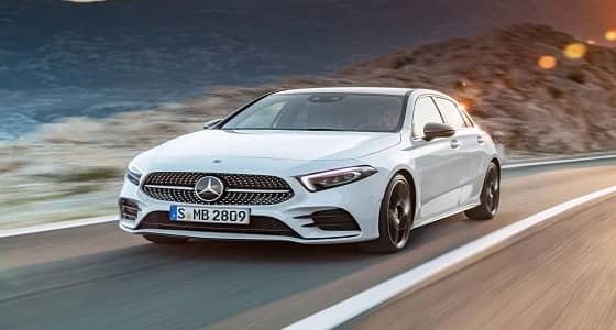 دايملر تطرح " مرسيدس إيه " الجديدة بتكنولوجيا متطورة