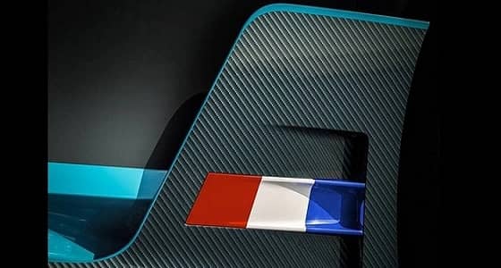 بوجاتي تطلق موديلها الجديد " ديفو " الأيروديناميكية