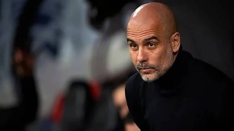 غوارديولا يشيد بأداء فريق الأهلي المصري