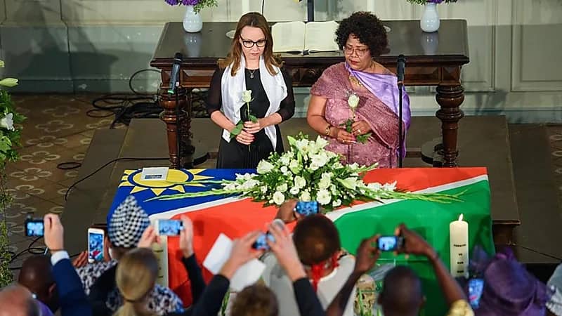 ألمانيا تعترف بارتكاب «إبادة» في ناميبيا