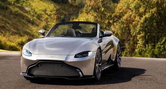 بالصور.. توفير نسخ مكشوفة من أستون مارتن فانتاج الجديدة