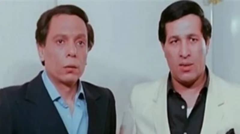 ابنة سعيد صالح تطمئن الجمهور على صحة عادل إمام