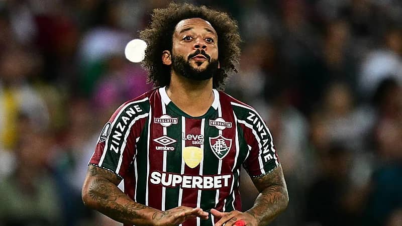 ‎فلومينينسي البرازيلي يعلن فسخ عقد مارسيلو بالتراضي