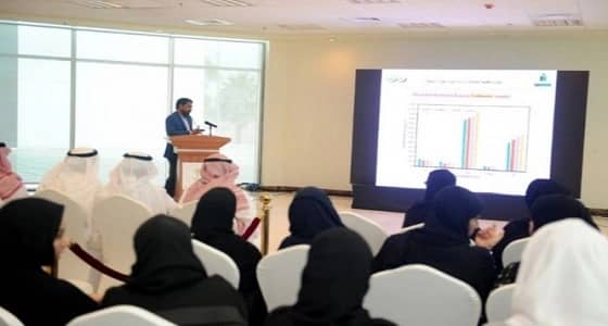 بالصور.. كشف أسباب تلوث بحيرة السمكة في ندوة علمية بجدة