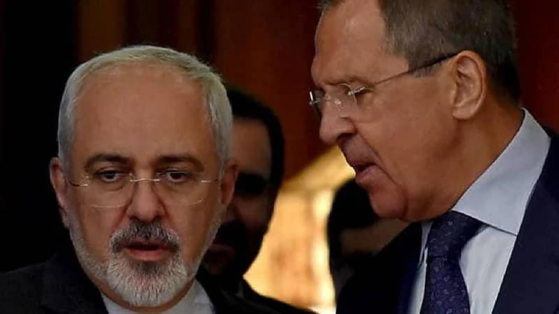 ظريف: سنرد بشكل حازم على العمل التخريبي الذي استهدف مفاعل نطنز ‎