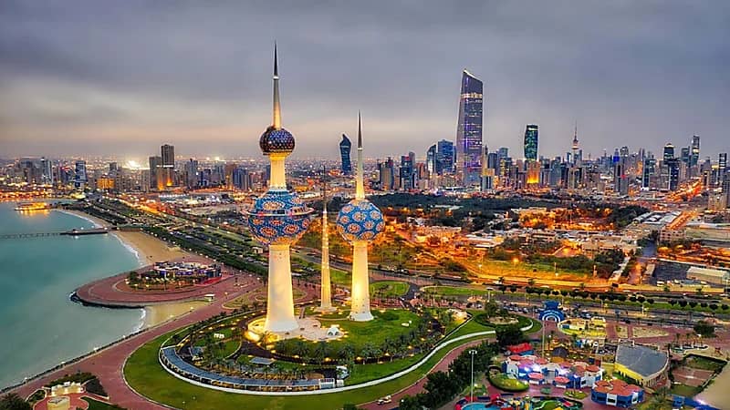 العثور على شعارات يهودية للبيع في الكويت