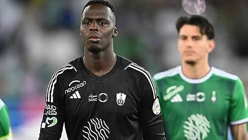 إدوارد ميندي: الهلال سيمثل المملكة في كأس العالم ونتمنى له التوفيق.. فيديو