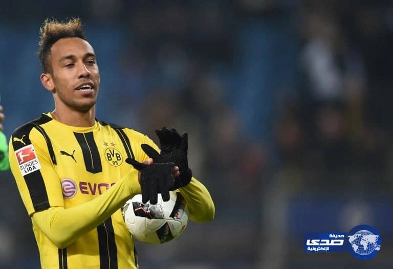 شنجهاي سييج الصيني يعرض ضم أوباميانج مقابل 150 مليون يورو