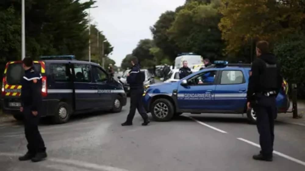 سرقة مجوهرات بـ1.2 مليون دولار في شمال فرنسا