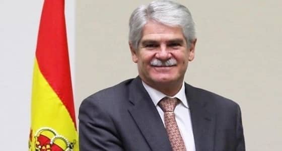 إسبانيا تأمل بـ"اعتراف أوروبي" بالدولة الفلسطينية