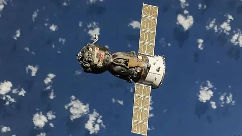 سقوط مركبة فضاء سوفيتية على الأرض