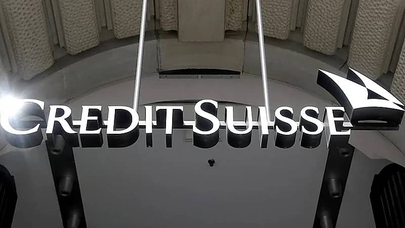 انهيارات البنوك تستمر وأسهم «كريدي سويس» تهبط لأدنى قاع تاريخي