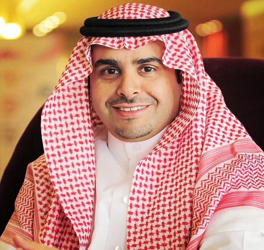 " القحطاني " يحصل على درجة الماجستير في إدارة الأعمال من جامعة دار العلوم