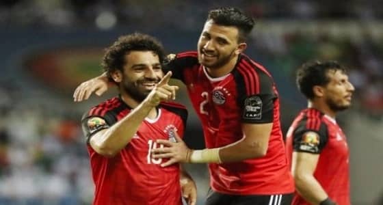 " تريزيجيه " ينافس " صلاح " بالدوري الإنجليزي