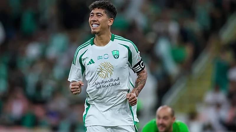 فيرمينو يستعد للرحيل إلى السد القطري