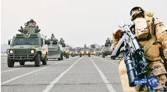 بلاد الحرمين.. عين ترعى الحجاج وأخرى تؤمن الحدود