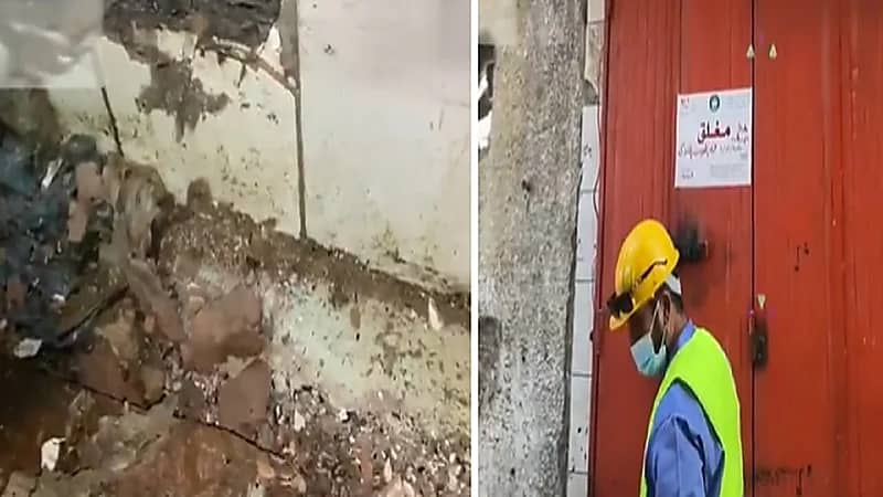 بالفيديو ..الإطاحة بعمالة عبأت أطنان من الأرز وسط القوارض والحشرات