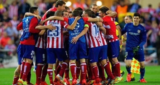 أتلتيكو مدريد في تحدٍ صعب أمام روما بأبطال أوروبا