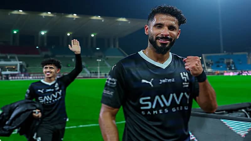 الهلال راحة غدا