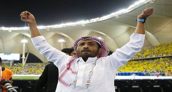 الأمير محمد بن فيصل: أعتذر للجمهور وأتحمل المسؤولية كاملة