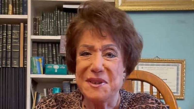 وفاة الفنانة سميحة أيوب