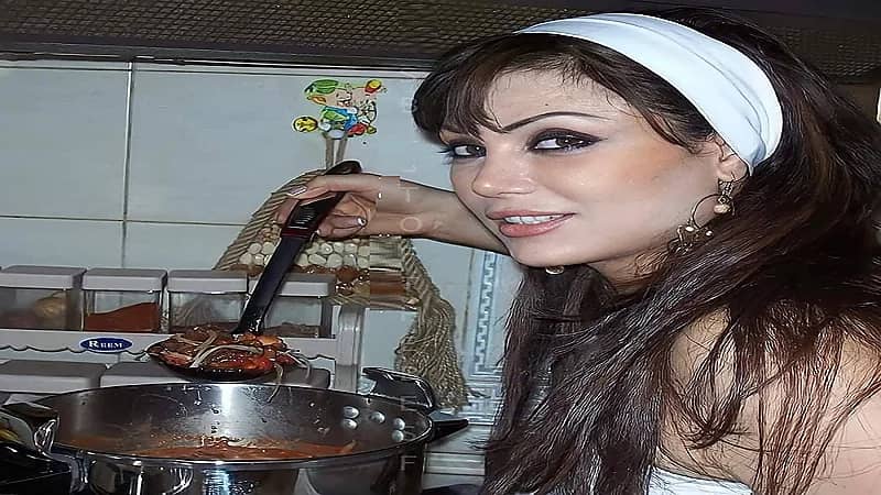 صور مسربة من مطبخ نورمان أسعد قبل اعتزالها